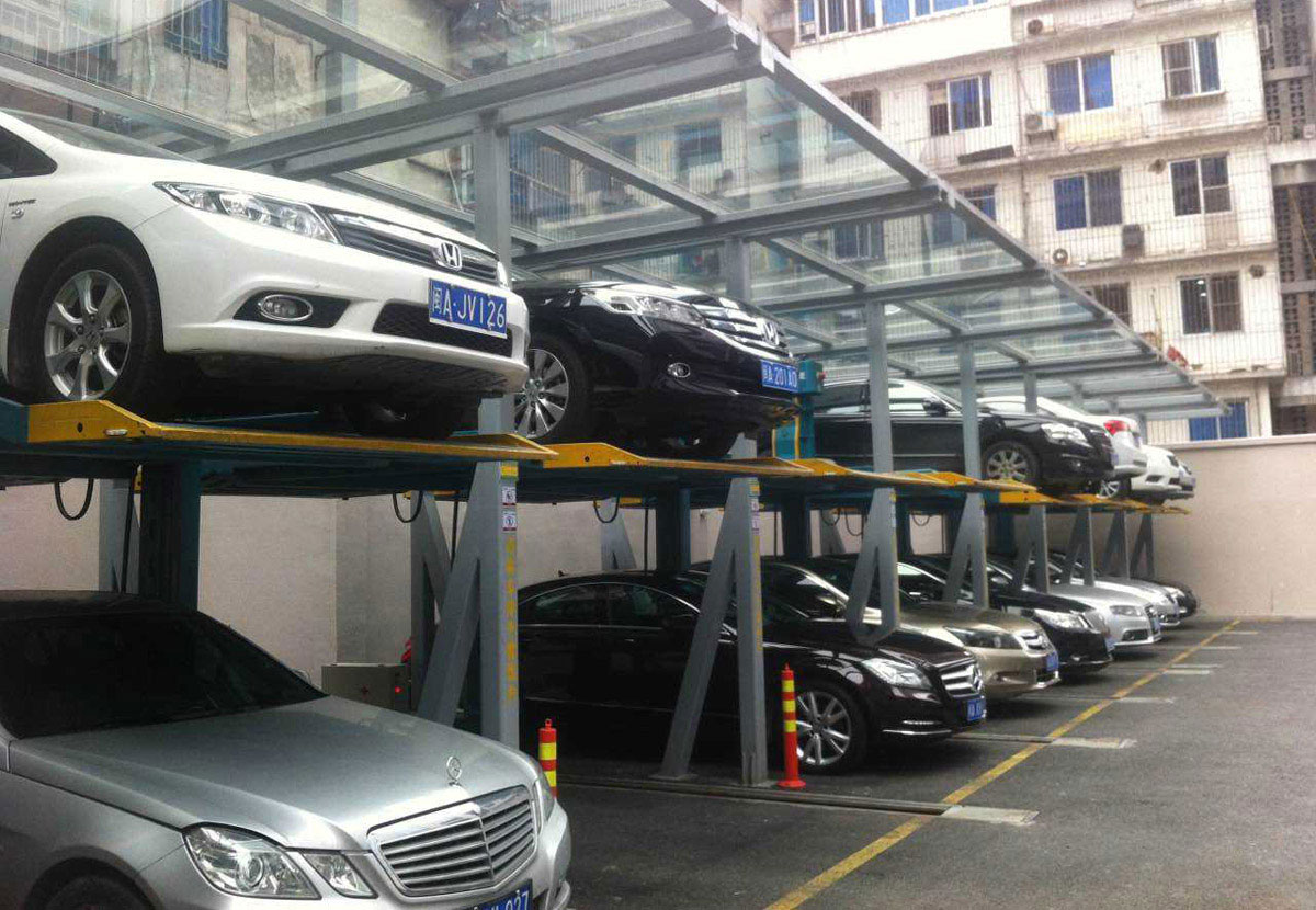 辽宁沈阳市立体停车库未来的发展趋势有哪些