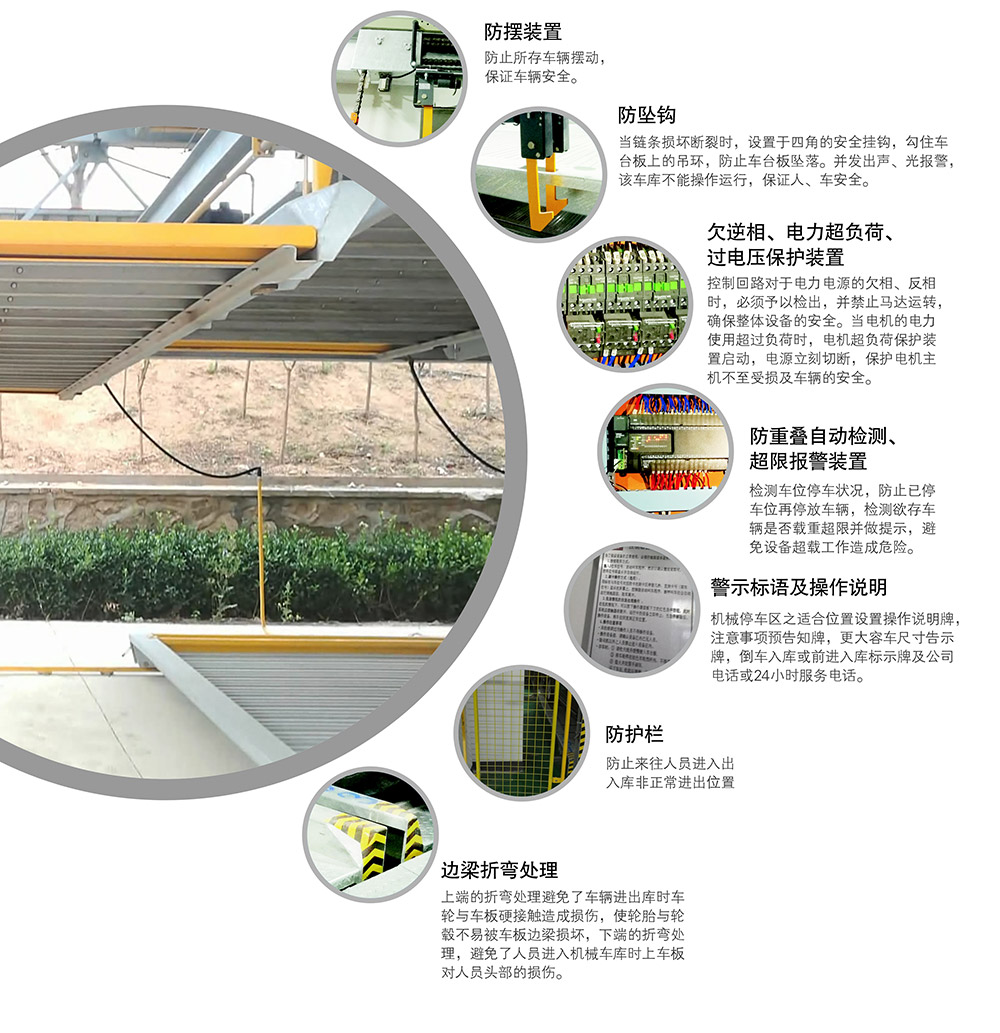 重庆PSH7七层升降横移立体停车设备安全装置.jpg